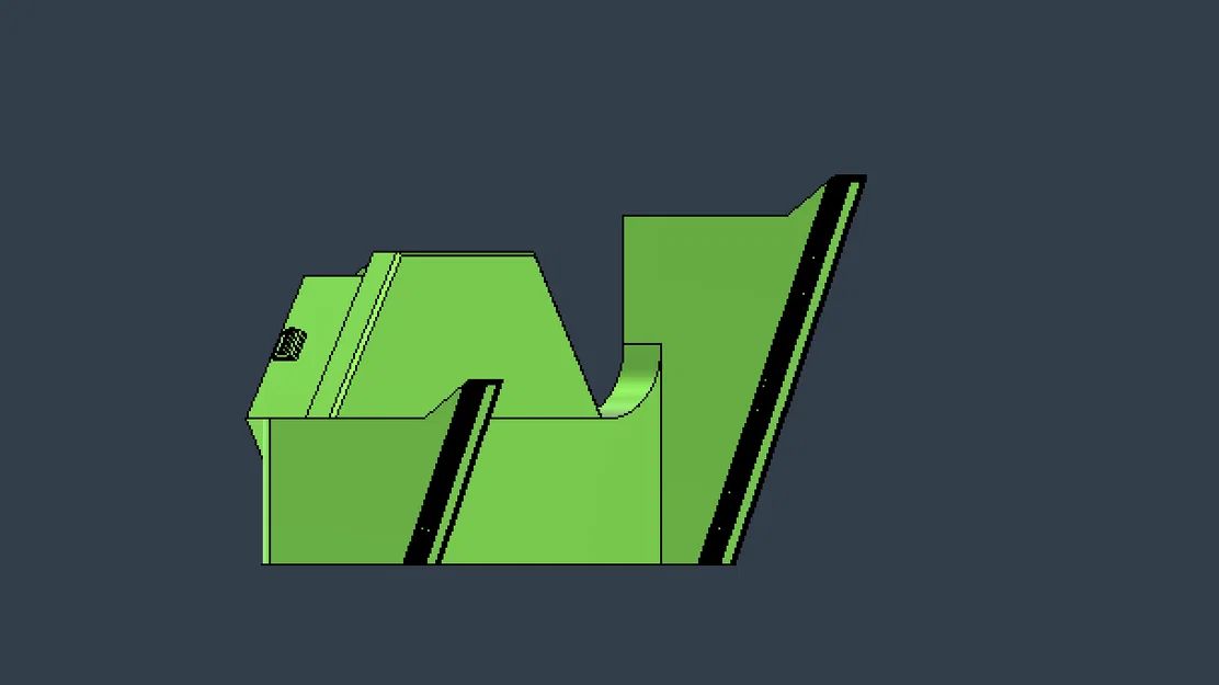 Giá treo thước kẹp tương thích HSW - Image 8