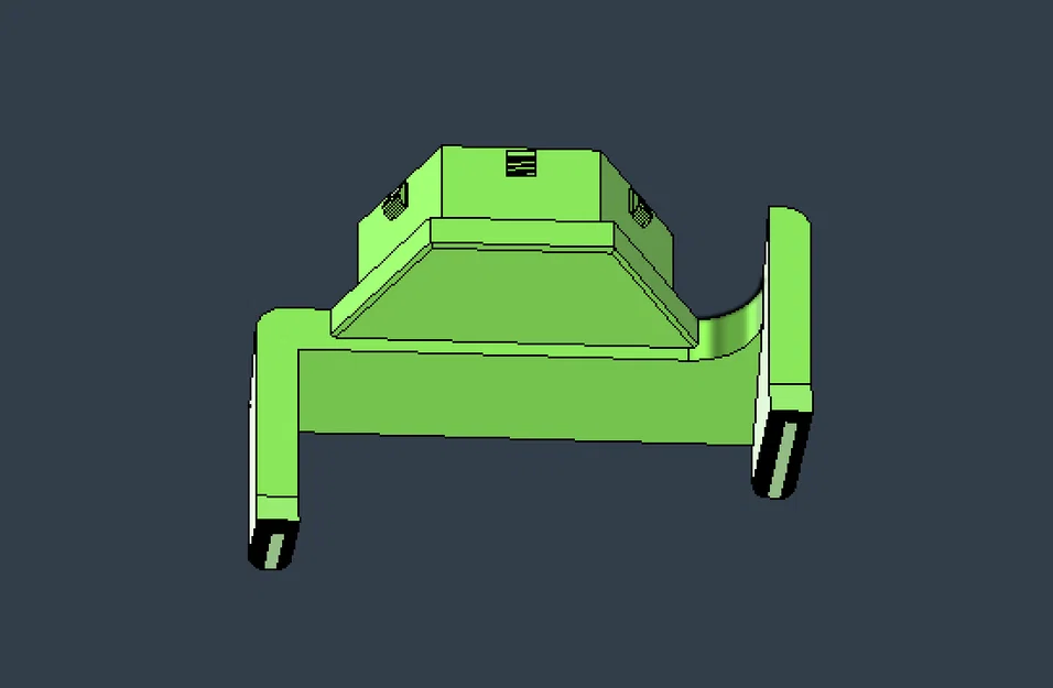Giá treo thước kẹp tương thích HSW - Image 10