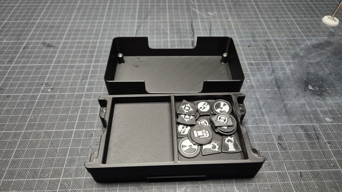 Hộp đựng thẻ bài và token Kill Team 2024 (In 3D) - Image 4