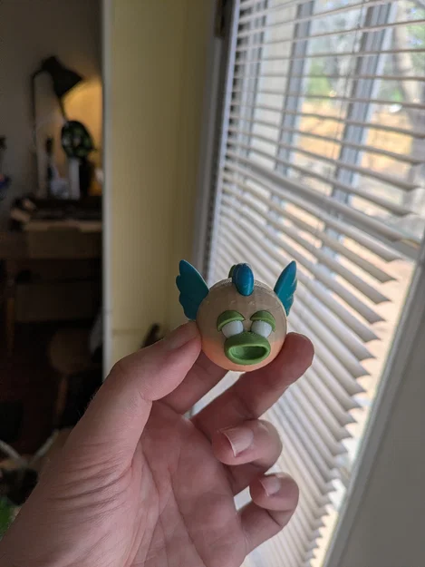 Phao Báo Mực Nước Cho Mèo (Fish Bobber) - Image 1