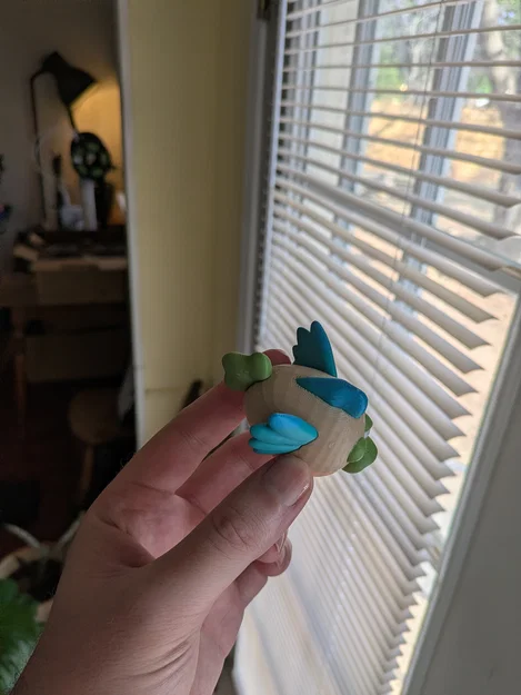 Phao Báo Mực Nước Cho Mèo (Fish Bobber) - Image 2