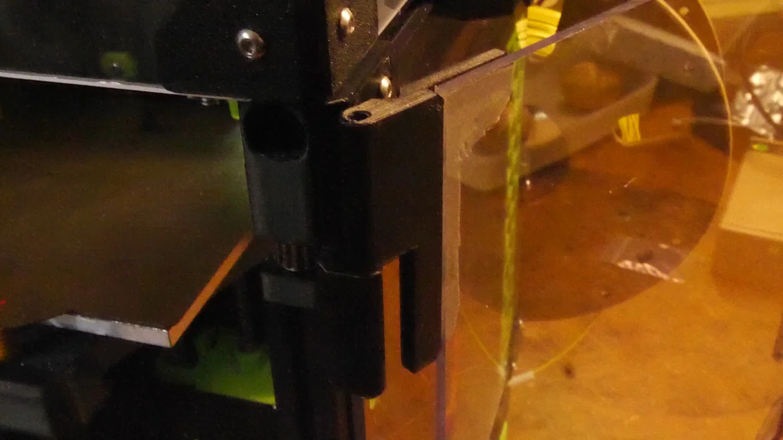 Cửa mở 270° cho Voron 0 - Image 2