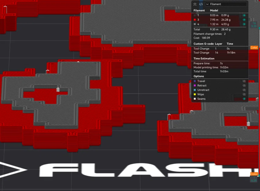Bảng đánh dấu hoàn thành The Binding of Isaac dạng pixel - có chi tiết nam châm - Image 4