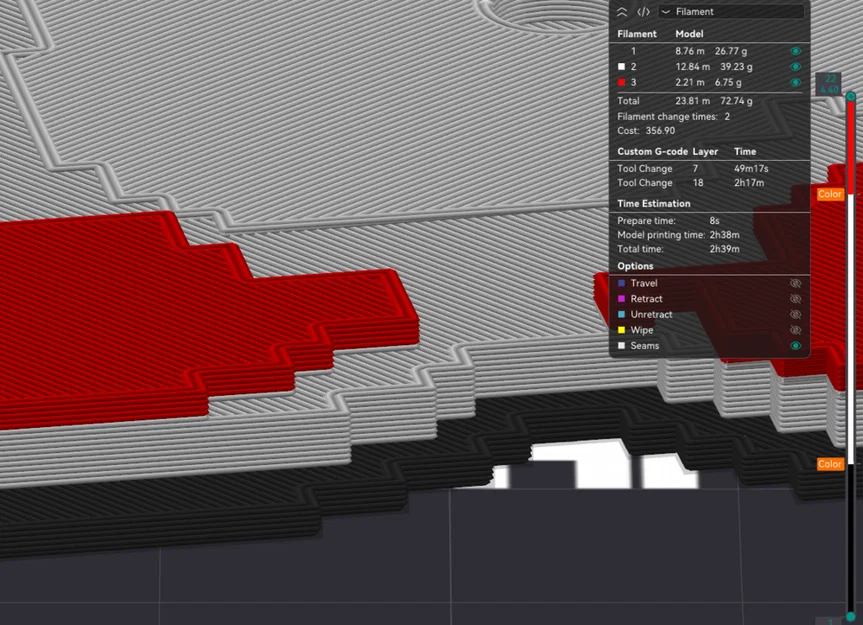 Bảng đánh dấu hoàn thành The Binding of Isaac dạng pixel - có chi tiết nam châm - Image 5