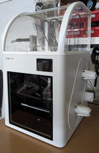 Snapmaker U1 3DEE Top Cover - Nắp che tối giản cho máy in 3D - Image 1