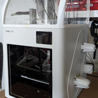 Snapmaker U1 3DEE Top Cover - Nắp che tối giản cho máy in 3D