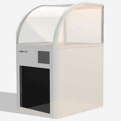 Snapmaker U1 3DEE Top Cover - Nắp che tối giản cho máy in 3D