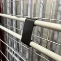 Kẹp khóa cố định giàn phơi - Phụ kiện 3D hữu ích cho gia đình - Thumbnail 2