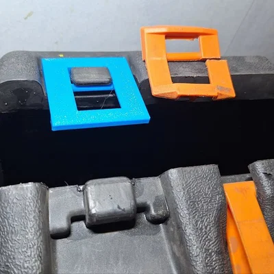 Chốt thay thế cho hộp đựng máy khoan pin AEG BS18C2X