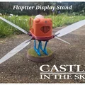 Đế Trưng Bày Cho Mô Hình Flaptter Trong Castle in the Sky - Thumbnail 1