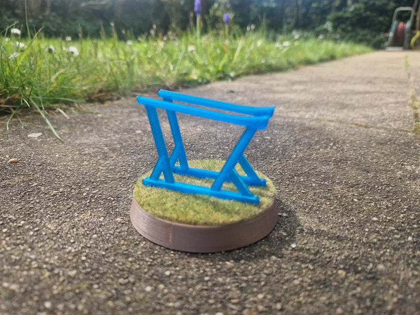 Đế Trưng Bày Cho Mô Hình Flaptter Trong Castle in the Sky - Image 2