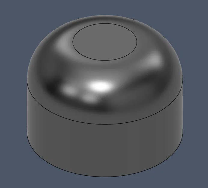 Bộ nắp che đai ốc (M3, M4, M5) – Nắp bảo vệ lục giác - Image 1