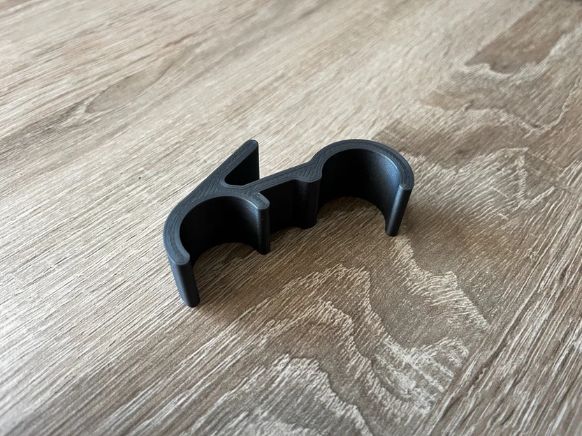 Móc Treo Khăn Dạng Kẹp Cho Thanh Sưởi Radiator - Image 2