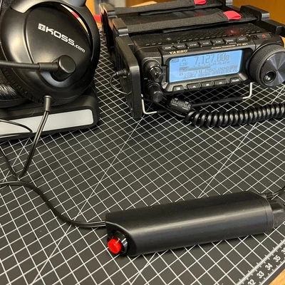 Bộ PTT tích hợp cho Yaesu FT‑891/FT‑857