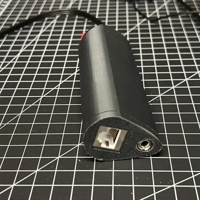 Bộ PTT tích hợp cho Yaesu FT‑891/FT‑857