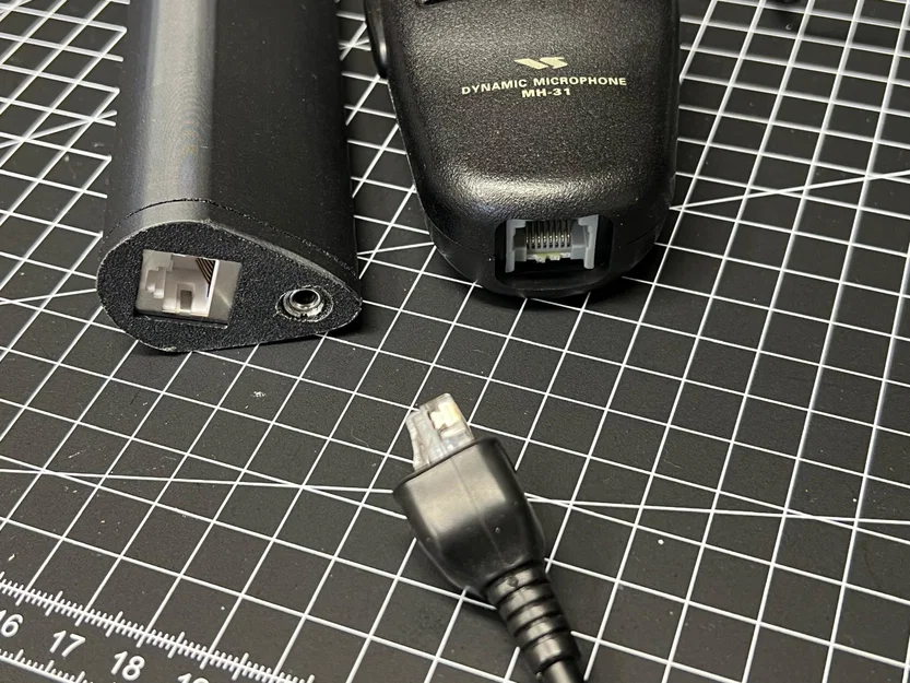 Bộ PTT tích hợp cho Yaesu FT‑891/FT‑857 - Image 5