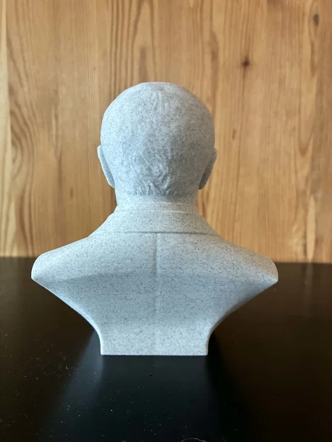 Tượng bán thân Vladimir Vladimirovitch Poutine - Image 4