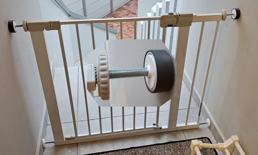 Miếng đệm chịu lực cho cổng an toàn Safety 1st - Image 1