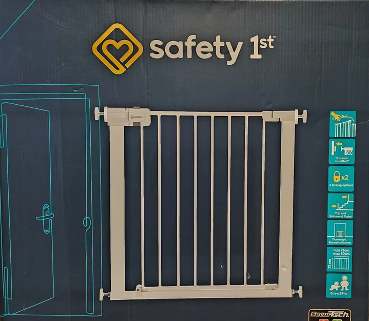 Miếng đệm chịu lực cho cổng an toàn Safety 1st - Image 8