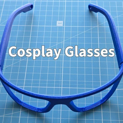 Khung kính tùy chỉnh in 3D