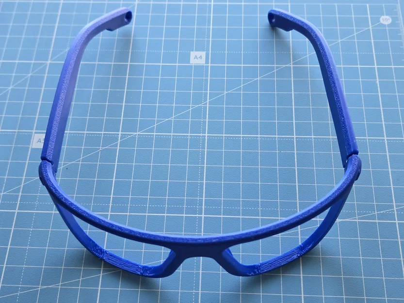 Khung kính tùy chỉnh in 3D - Image 2