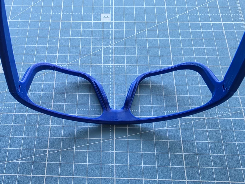 Khung kính tùy chỉnh in 3D - Image 3