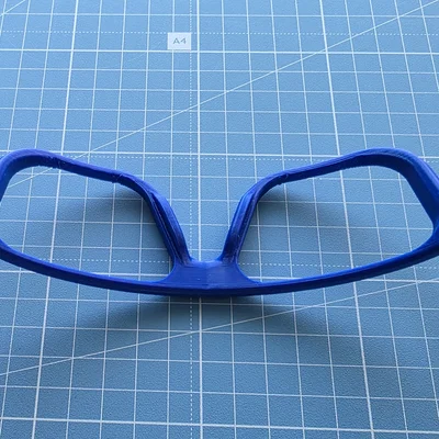 Khung kính tùy chỉnh in 3D