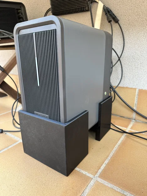 Chân đế cho pin Marstek B2500 - Image 1