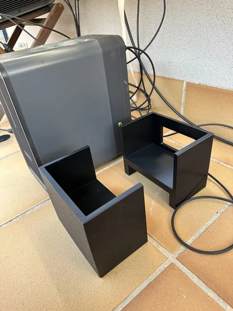 Chân đế cho pin Marstek B2500 - Image 2