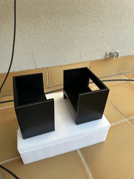 Chân đế cho pin Marstek B2500 - Image 3