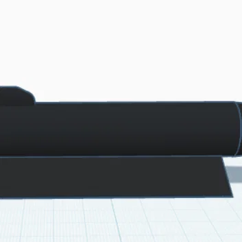 Mô hình tàu ngầm lớp Virginia