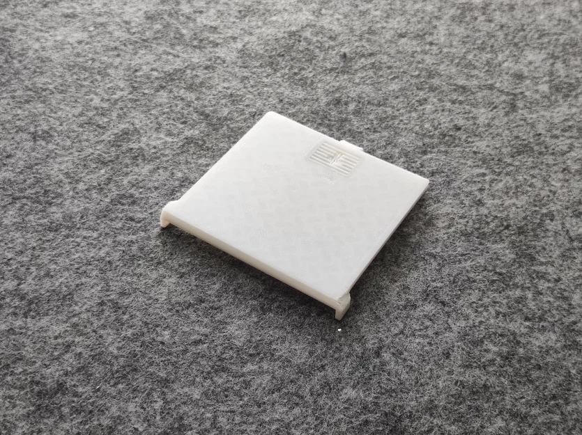 Nắp Đậy Pin Canon TP-8 - Giải Pháp Thay Thế Cho Máy Tính Cổ - Image 2