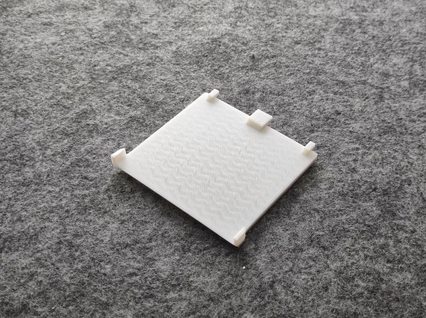 Nắp Đậy Pin Canon TP-8 - Giải Pháp Thay Thế Cho Máy Tính Cổ - Image 3