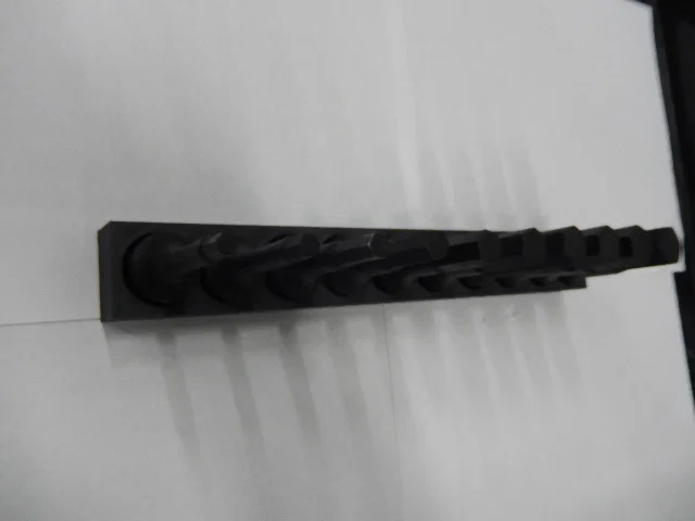 Giá đỡ đầu khẩu lục giác (allen) 1/2 inch cho bộ Harbor Freight (mm & sae) - Image 5