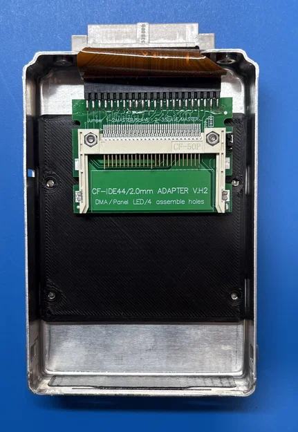 Ngàm gắn bộ chuyển đổi CF Card cho laptop Compaq LTE 5000 Series - Image 1