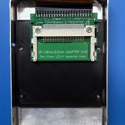 Ngàm gắn bộ chuyển đổi CF Card cho laptop Compaq LTE 5000 Series