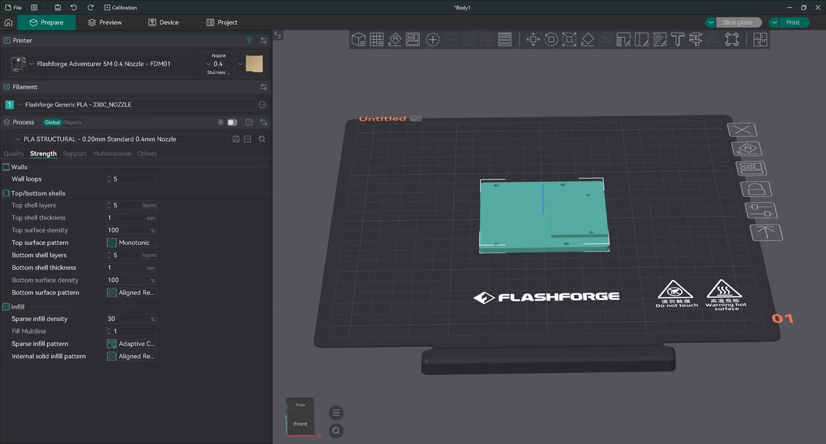 Ngàm gắn bộ chuyển đổi CF Card cho laptop Compaq LTE 5000 Series - Image 3