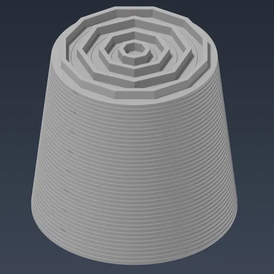 Nón đo đường kính trong cho O-ring