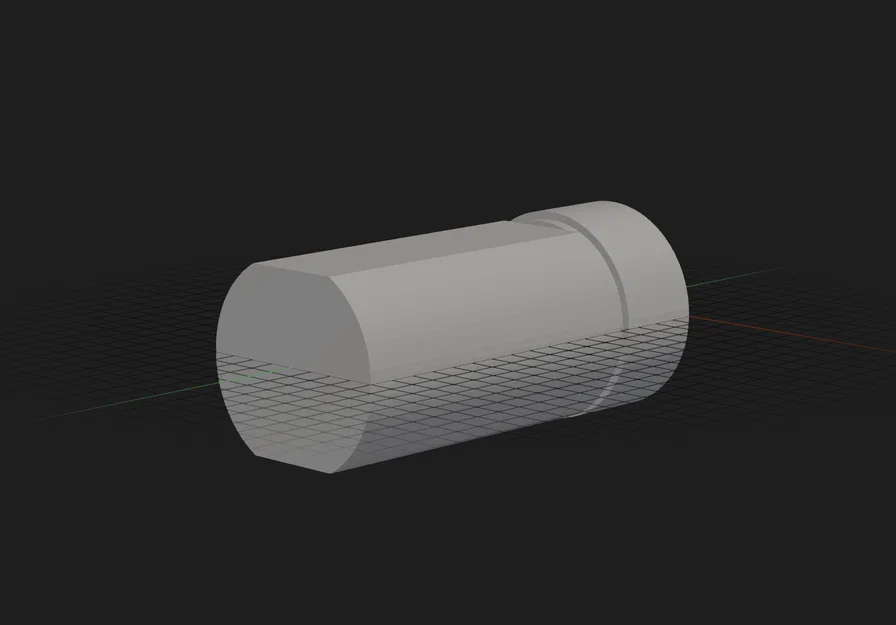 Nắp đậy nút nhấn thay thế cho amply Pioneer SX-980 - Image 1