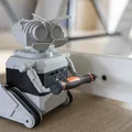 OTTO-5: Robot mô-đun lấy cảm hứng từ Johnny-5 - Thumbnail 5