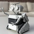 OTTO-5: Robot mô-đun lấy cảm hứng từ Johnny-5 - Thumbnail 8
