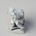 OTTO-5: Robot mô-đun lấy cảm hứng từ Johnny-5 - Thumbnail 9