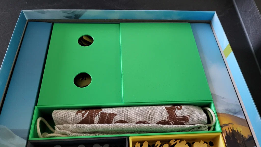 Nắp đậy cho khay đựng game Looot / Vlooot - Image 3