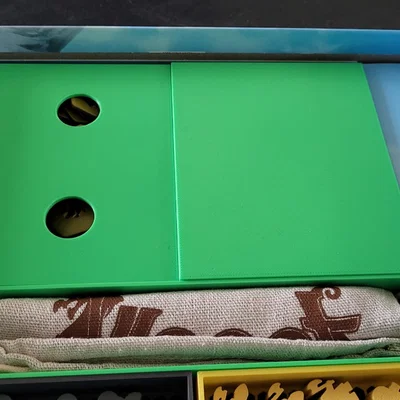 Nắp đậy cho khay đựng game Looot / Vlooot