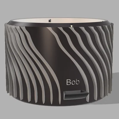 Chậu Treo Tự Tưới Nước Phong Cách Hiện Đại (kèm dây xích)