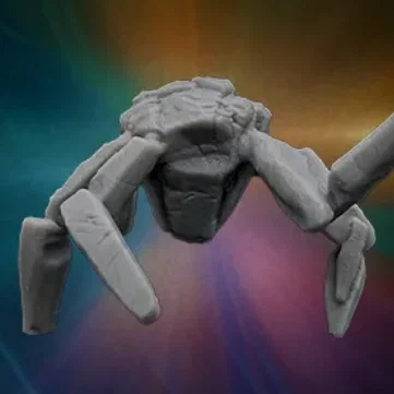 Rocky - Project Hail Mary (Mô hình in 3D)