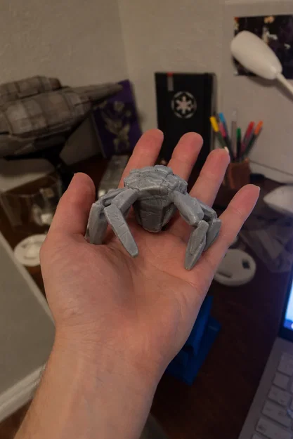 Rocky - Project Hail Mary (Mô hình in 3D) - Image 2