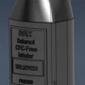 Nắp bảo vệ ống hít hen suyễn Salamol (Inhaler Cover) in 3D - Thumbnail 4
