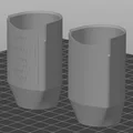 Nắp bảo vệ ống hít hen suyễn Salamol (Inhaler Cover) in 3D - Thumbnail 5