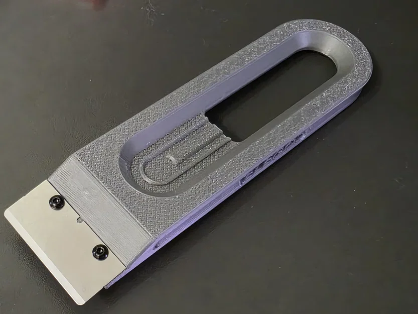 Dụng cụ cạo bàn in Elegoo Hotbed Scraper - Image 2